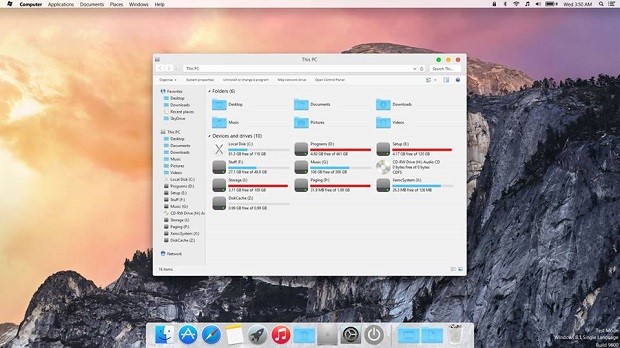 Macos Transformation Pack For Windows 7.0