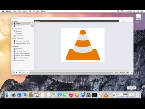 Free Download Vlc For Mac Yosemite